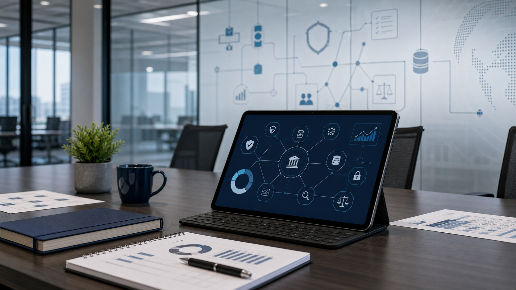 AI Governance, Policy & Executive Training advisory image