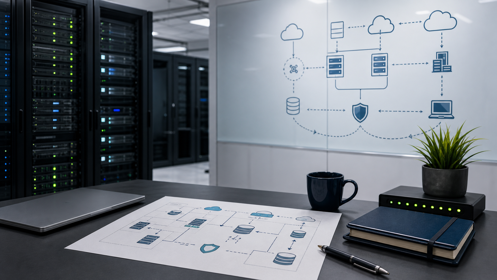 Backup & Disaster Recovery Review advisory image
