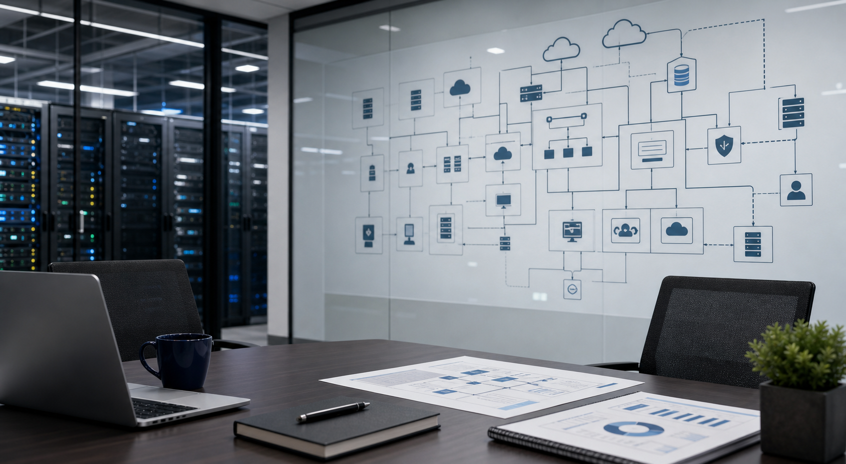 Technology Stack Review advisory image
